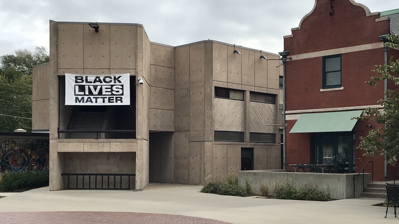 Kansas City Art Institute puts spotlight on diversity Kansas City Art Institute puts spotlight on diversity