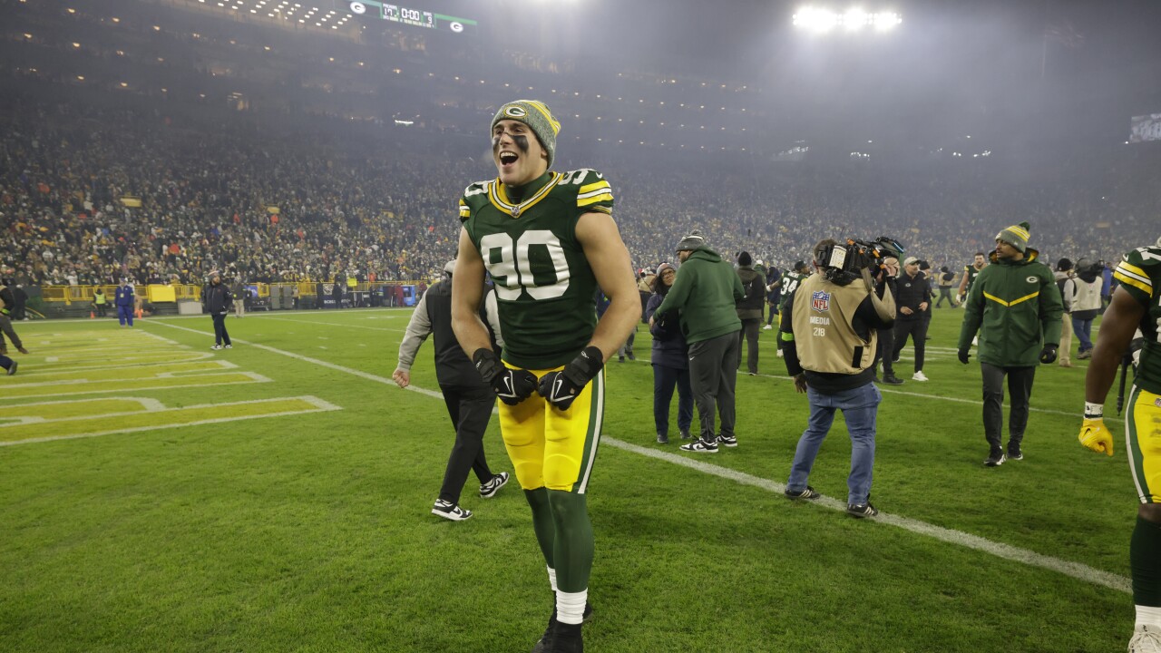 Packers First Round Picks 2025