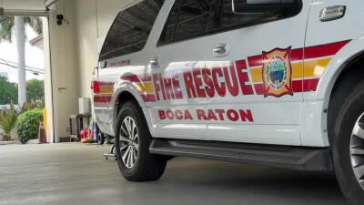 Boca Raton Fire Rescue