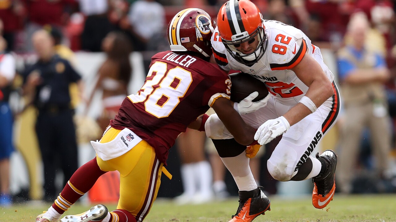 How To Watch The First Preseason Browns Game Against The Redskins