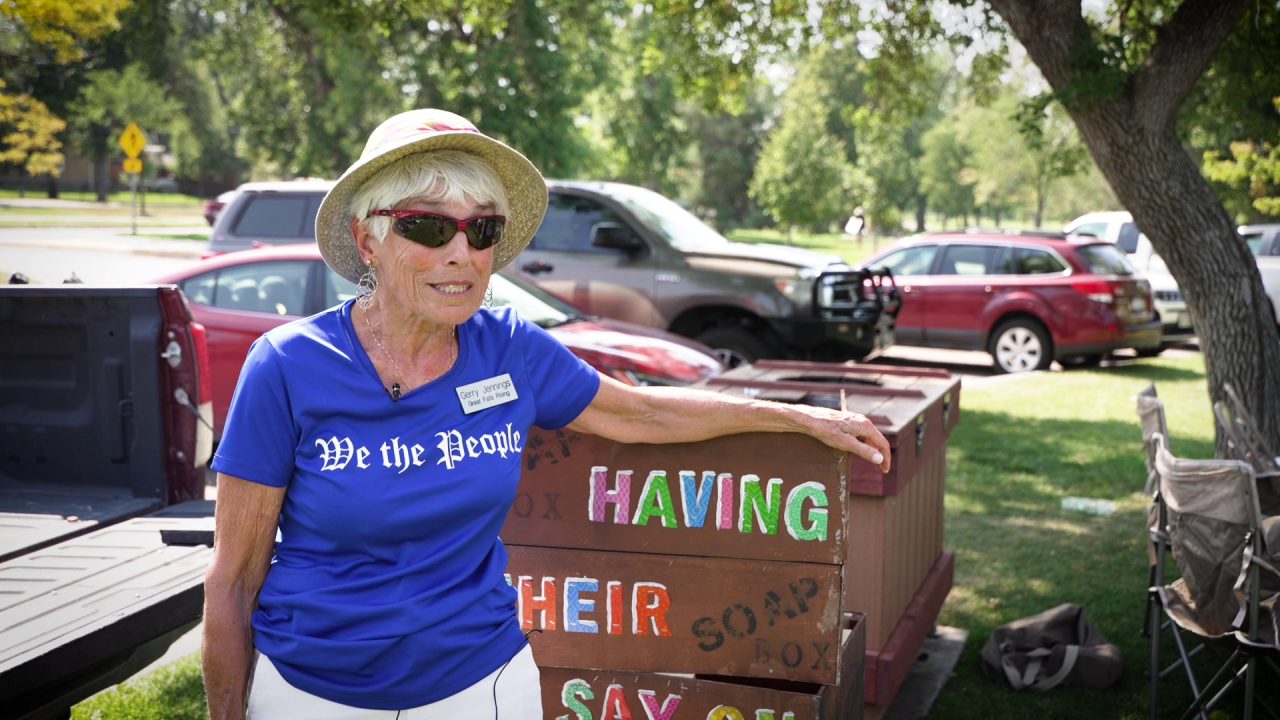 'Great Falls Rising' hosts Labor Day event