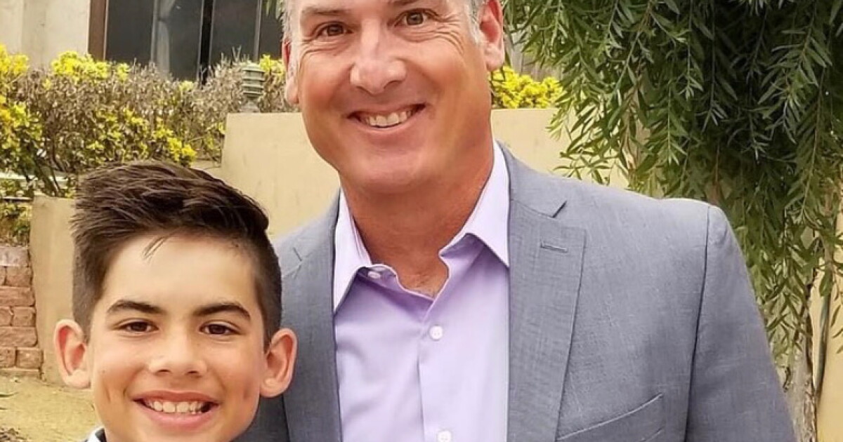 Family mourns loss of father and son killed in crash