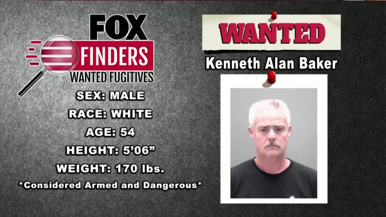 Kenneth Alan Baker