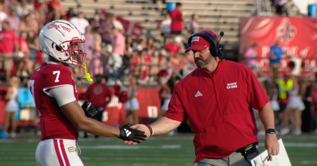 Lamar gives Cajuns extra time to prepare for season opener