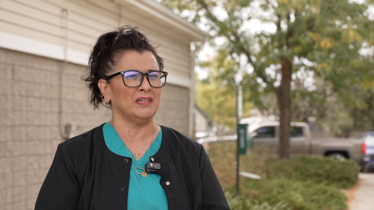 Rhonda Solis, Co-chair, Greeley Demands Better 