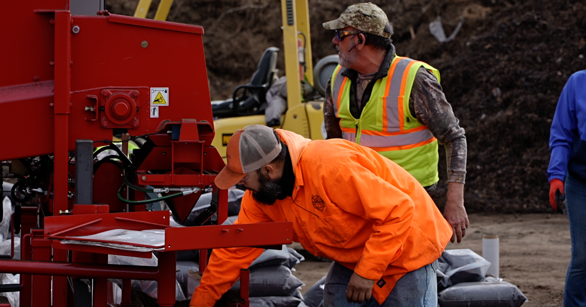 ShafterWasco Landfill nearing selfsufficient sustainability