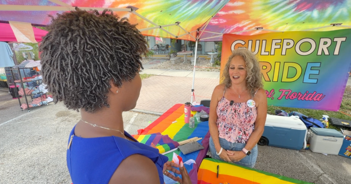 Local businesses fuel Gulfport Pride as national corporate sponsors pull back in 2025