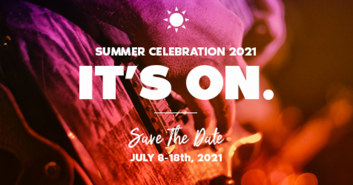 IBE's 50th Summer Celebration to be mix of virtual, inperson events