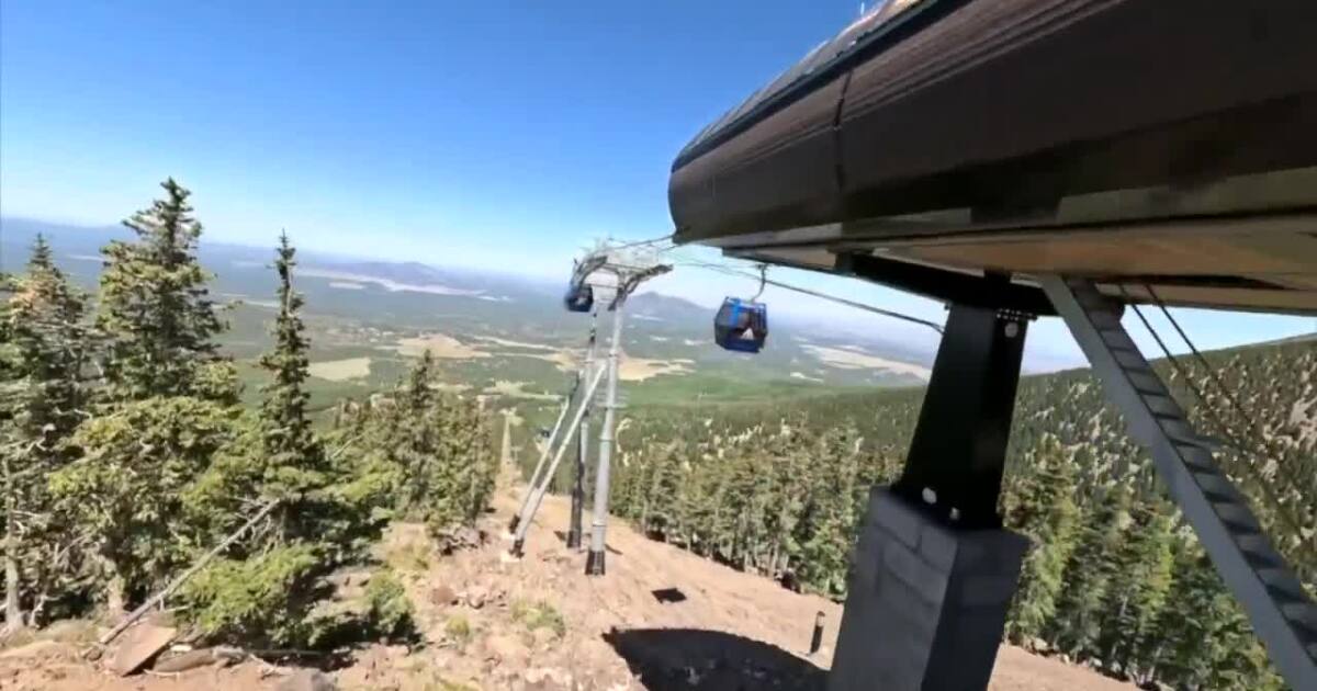 Arizona Snowbowl offers summer deals starting at $3 for families looking to beat the heat