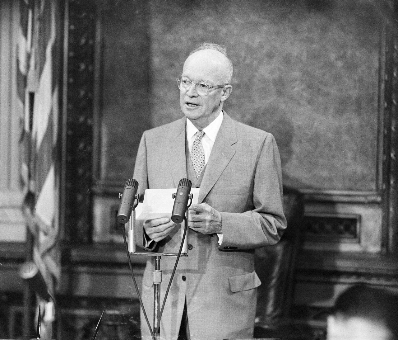 Dwight D. Eisenhower