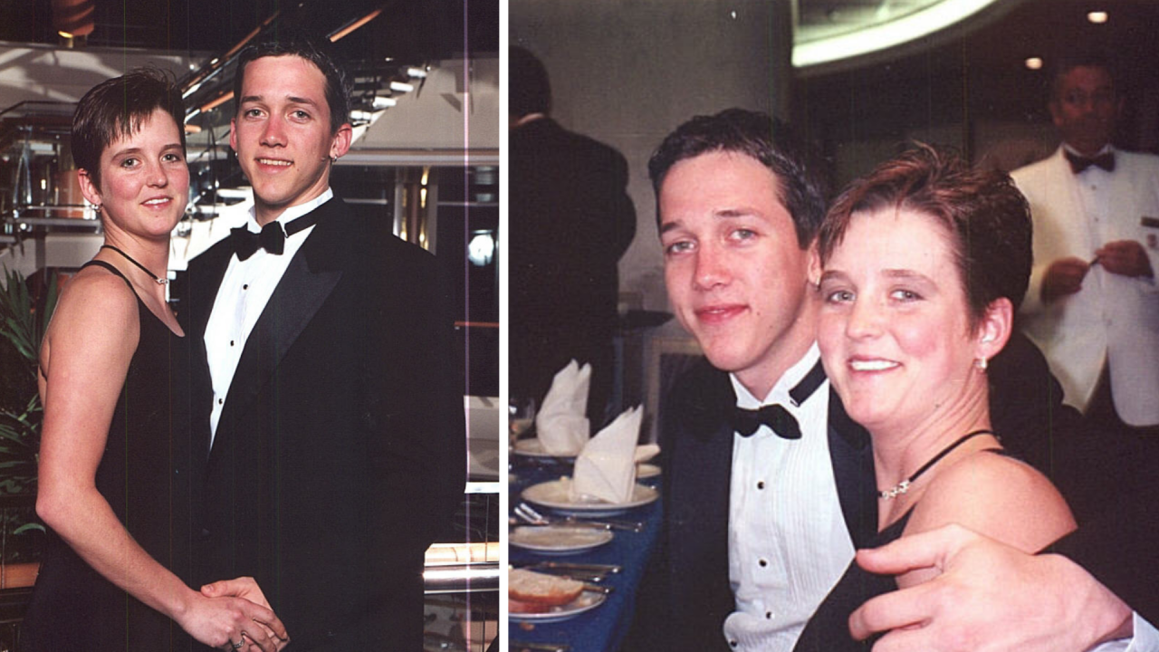 Brad and Amy Bradley