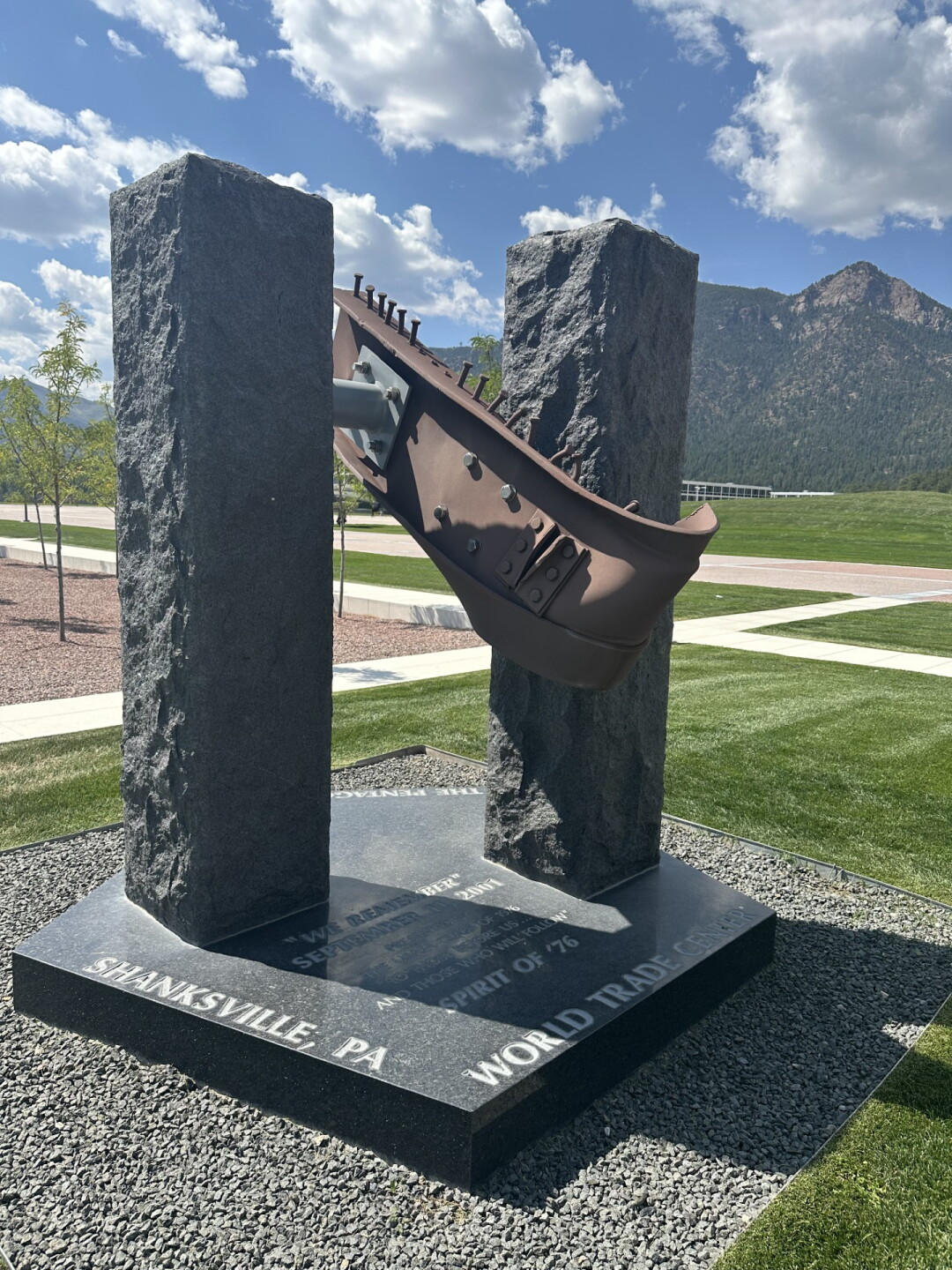 USAFA 9/11