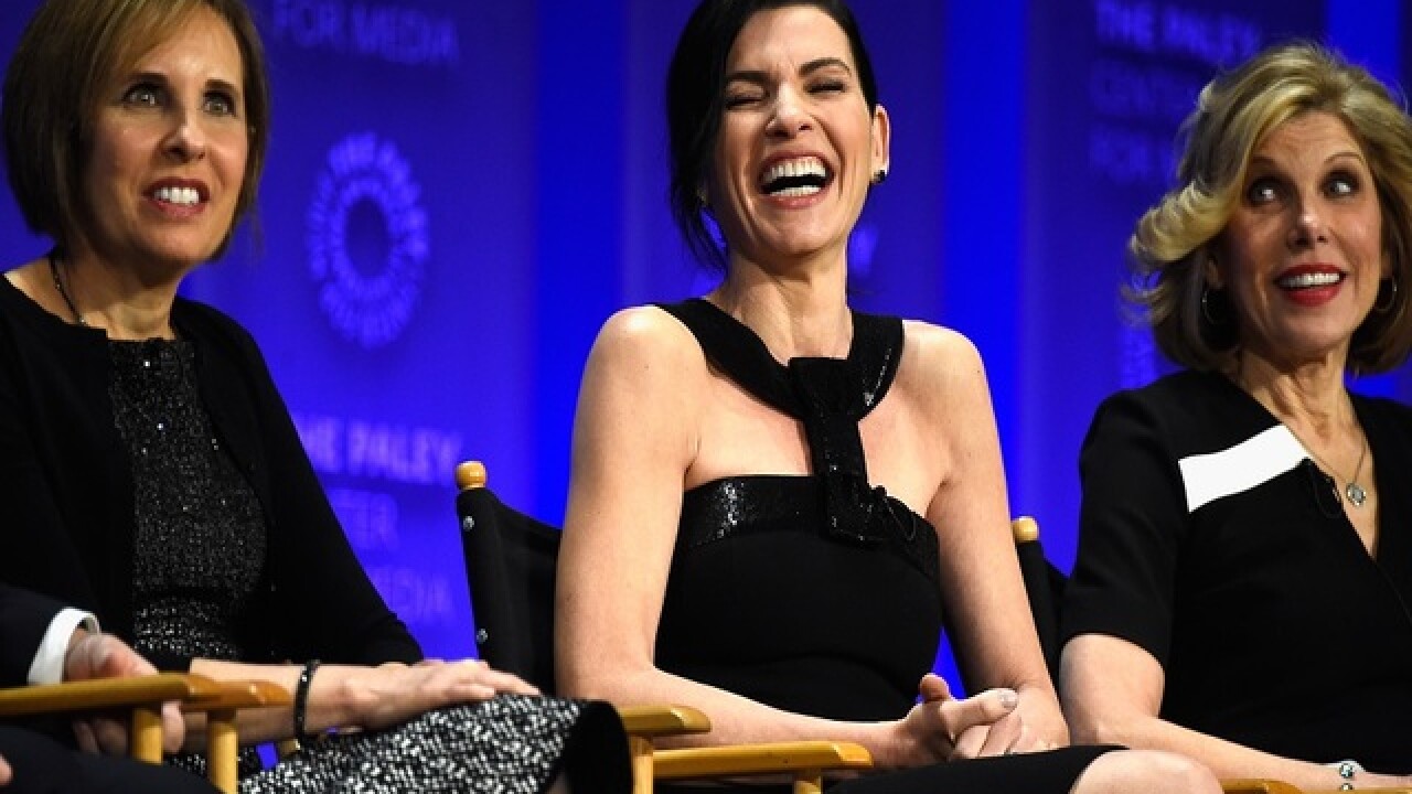 CBS says 'The Good Wife' will end its run in May