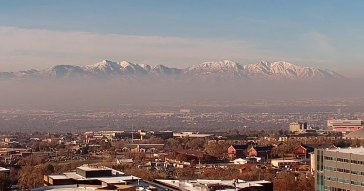 Weather Inversion Logan Utah Inversion will only get worse during the week