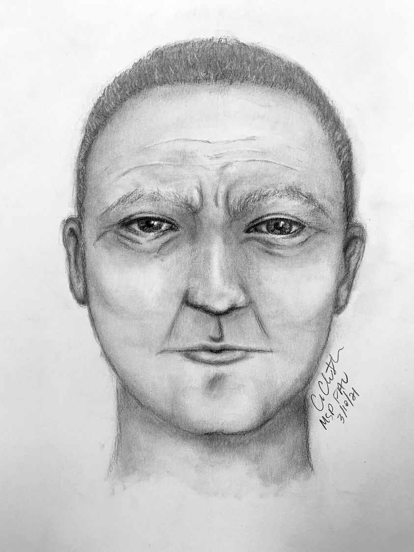 Potterville Police Department Sketch