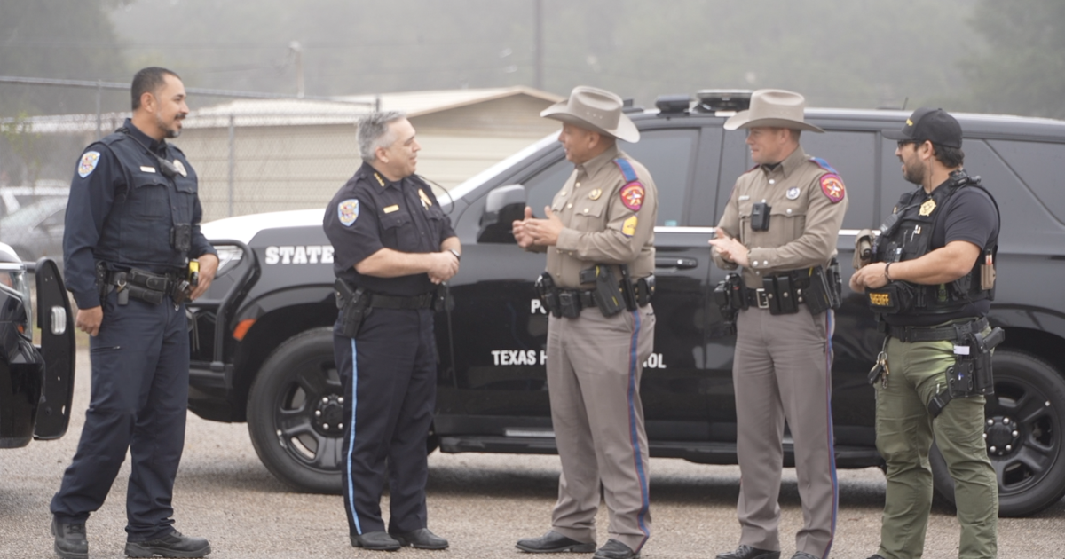 Jim Wells County law enforcement agencies launch holiday DWI crackdown