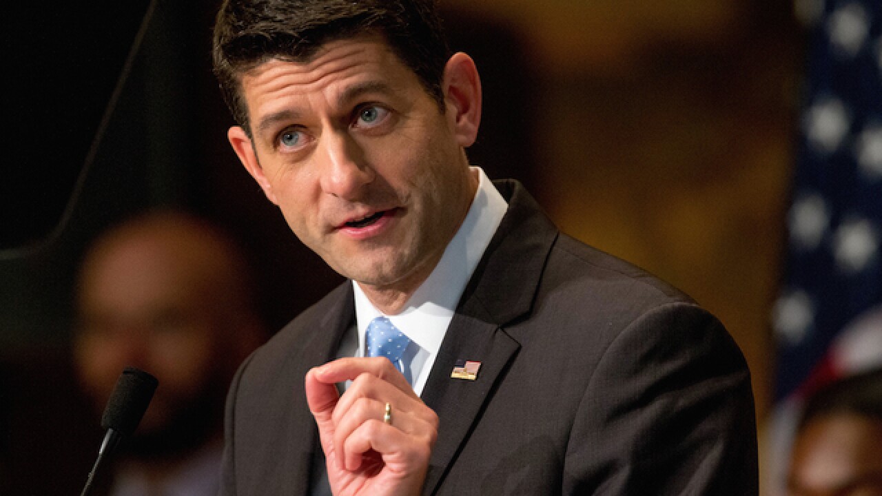 Ryan, Trump to meet to discuss GOP party ideas