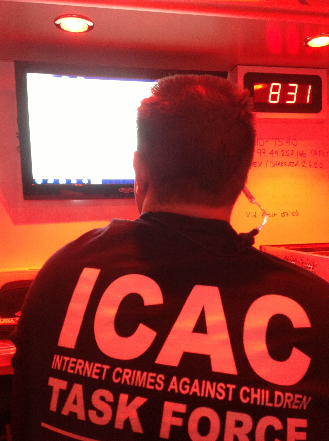 ICAC Cuyahoga County