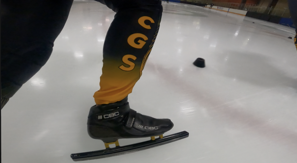 Colorado Gold Speed Skating