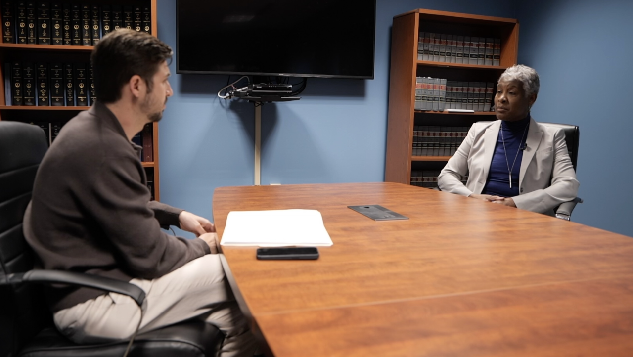 Richmond Commonwealth's Attorney Colette McEachin