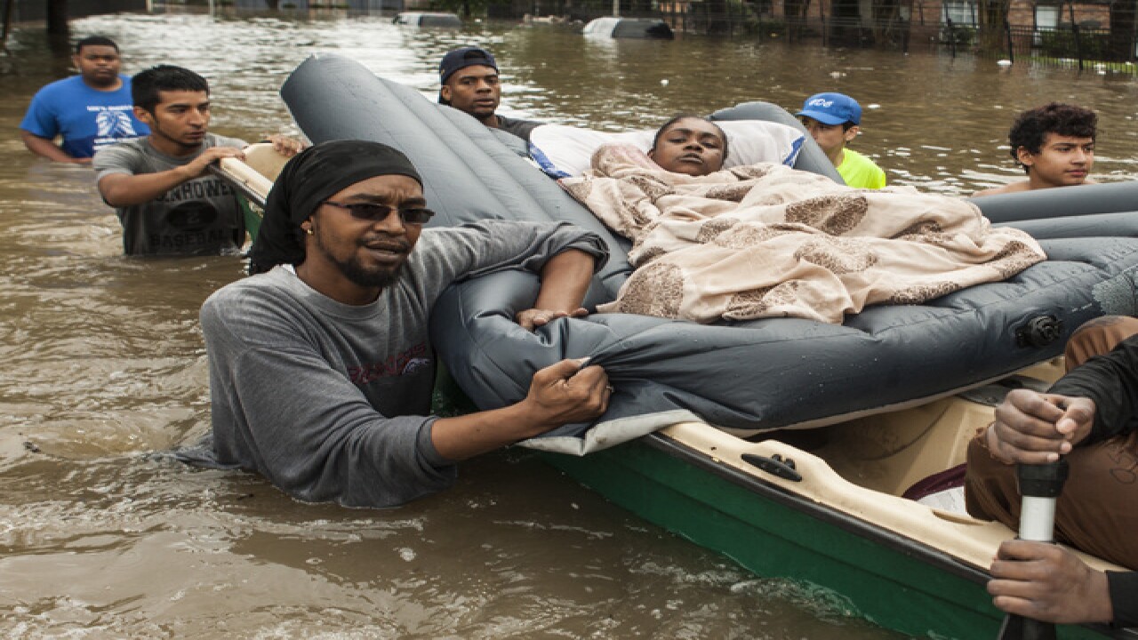 PHOTOS: 4 killed, 900 rescued from SW flooding