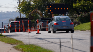 Ridge Avenue set for resurfacing and safety improvements