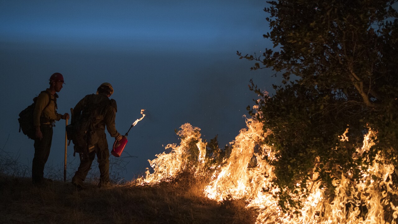 California Wildfires