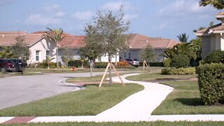 Home in Port St. Lucie
