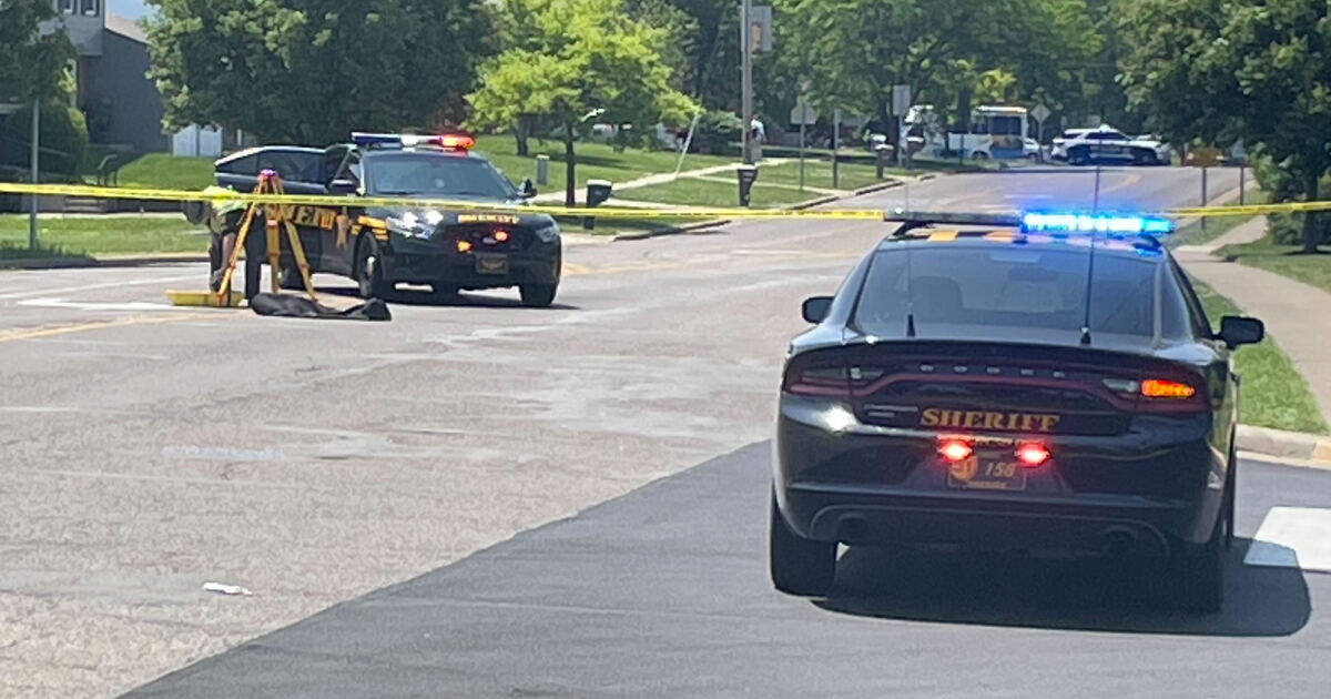 Child hospitalized, seriously hurt after being hit by pickup near high ...