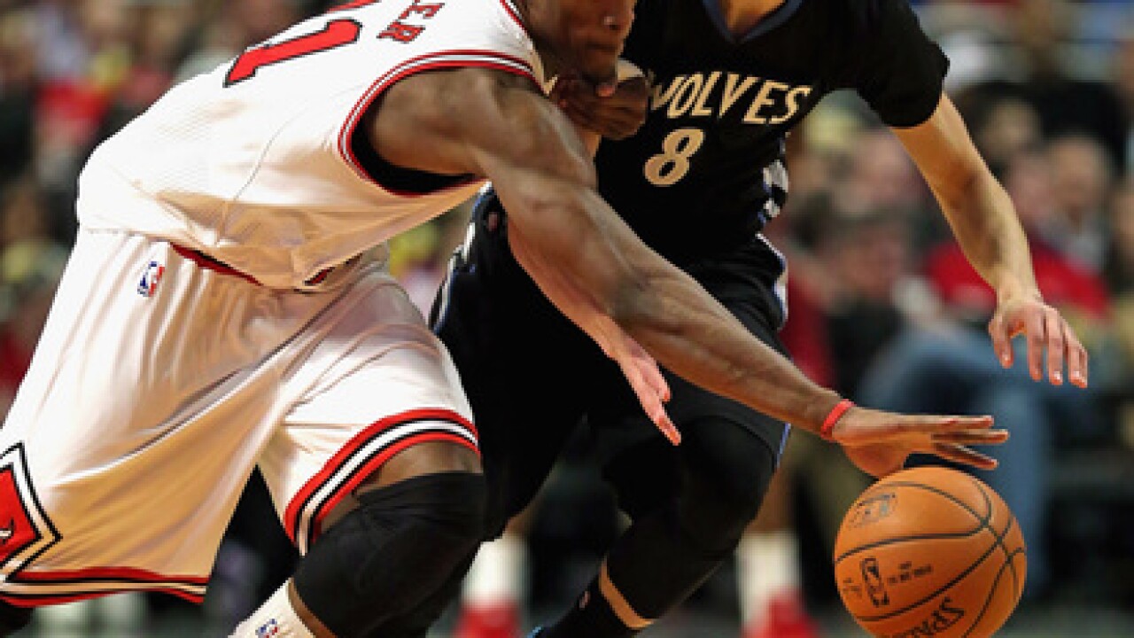 Report Minnesota Timberwolves Acquire Former Marquette Standout Jimmy Butler From The Chicago Bulls