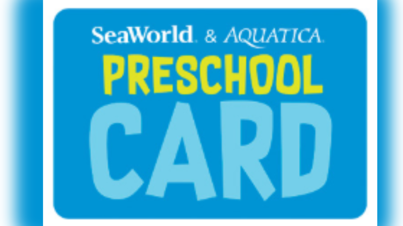 Free Admission, To SeaWorld, Busch Gardens and Aquatica Orlando