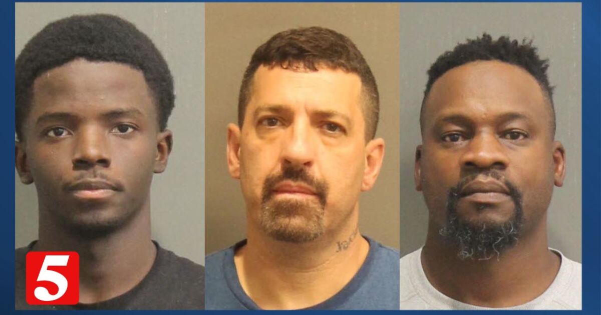 Entrenador de fútbol americano de Centennial High School arrestado en una operación de prostitución en Nashville