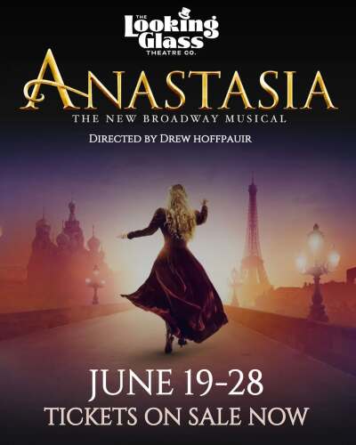 Anastasia: The New Broadway Musical