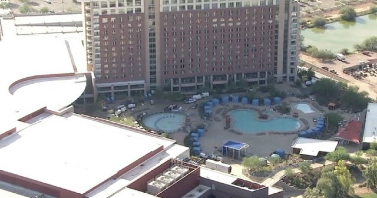 casino arizona reopening