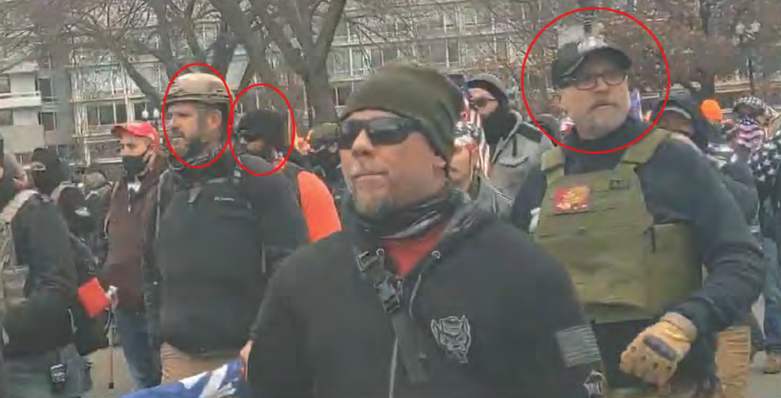 Kuehne, Colon and Chrestman