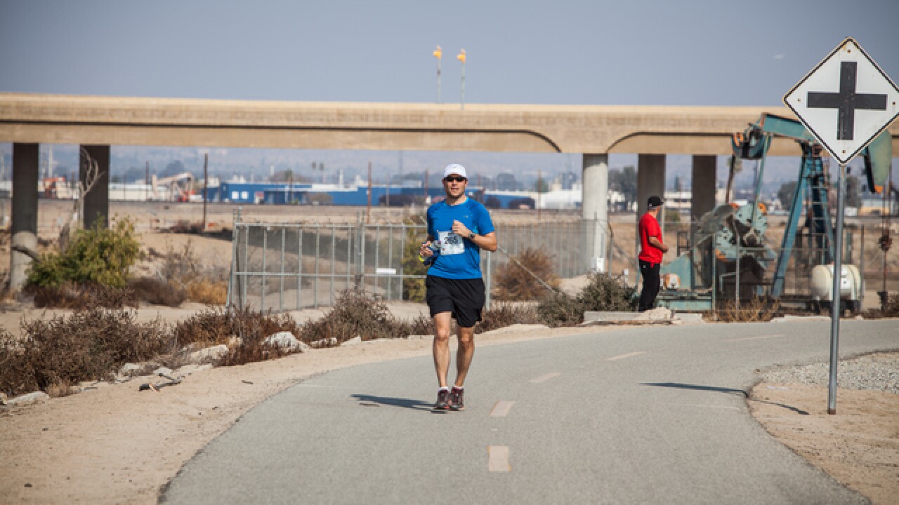 Photos: 2016 Bakersfield Marathon