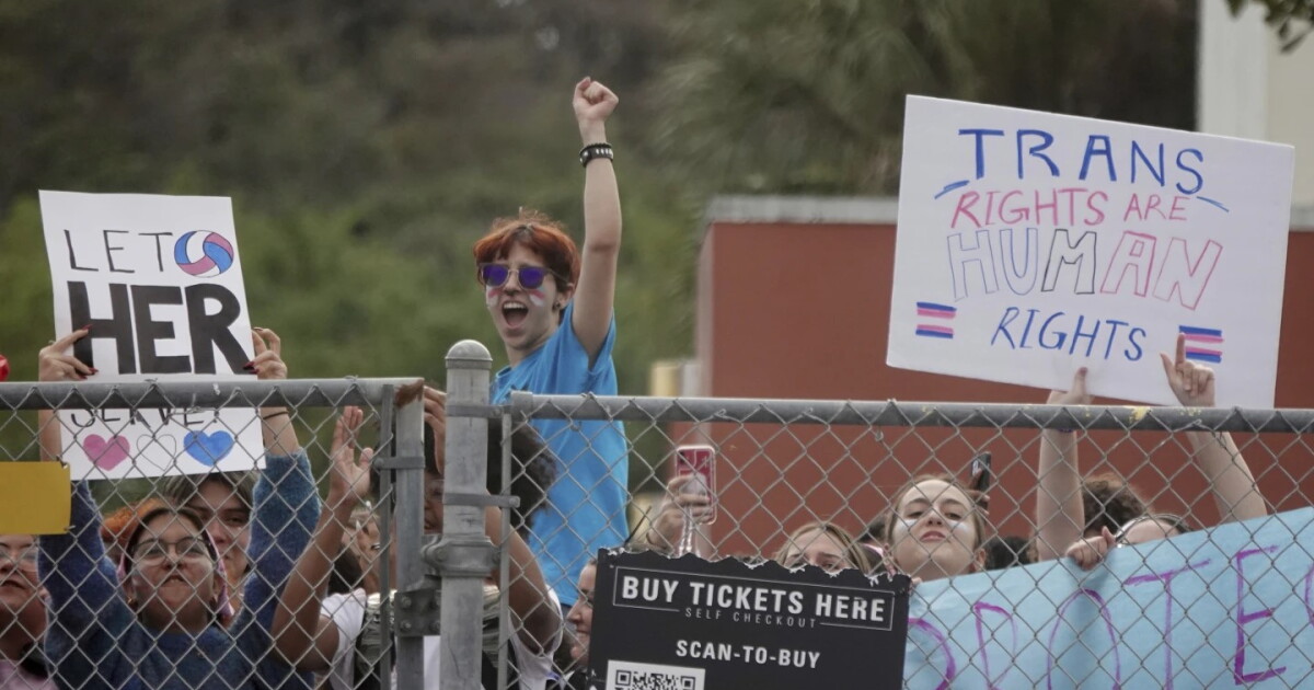Staff reassigned after allegations that trans student played on girls' team - Vimarsana News