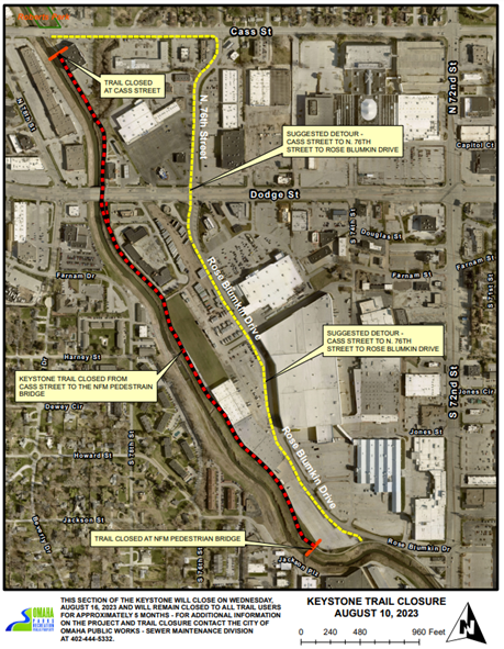 Closure map