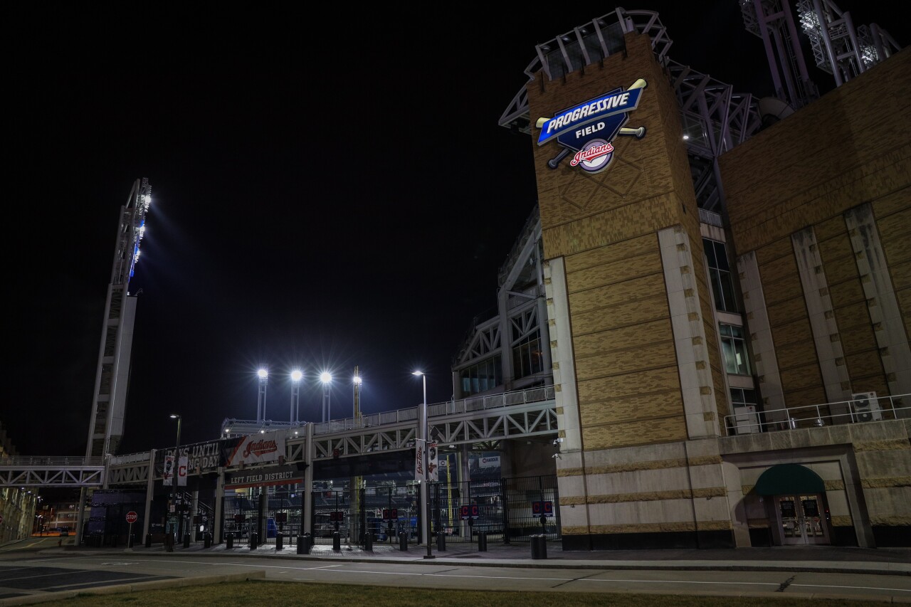 Progressive Field