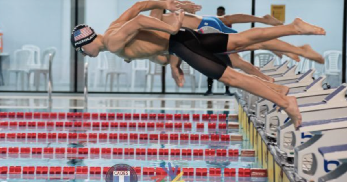 Q2 AOW: Medals only half the story for Billings World Deaf Swimming champion Q2 AOW: Medals only half the story for Billings World Deaf Swimming champion