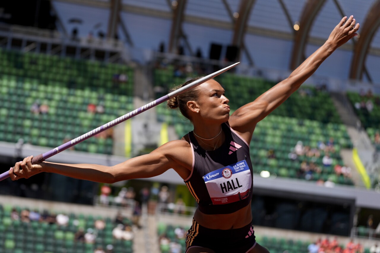 US Track Trials