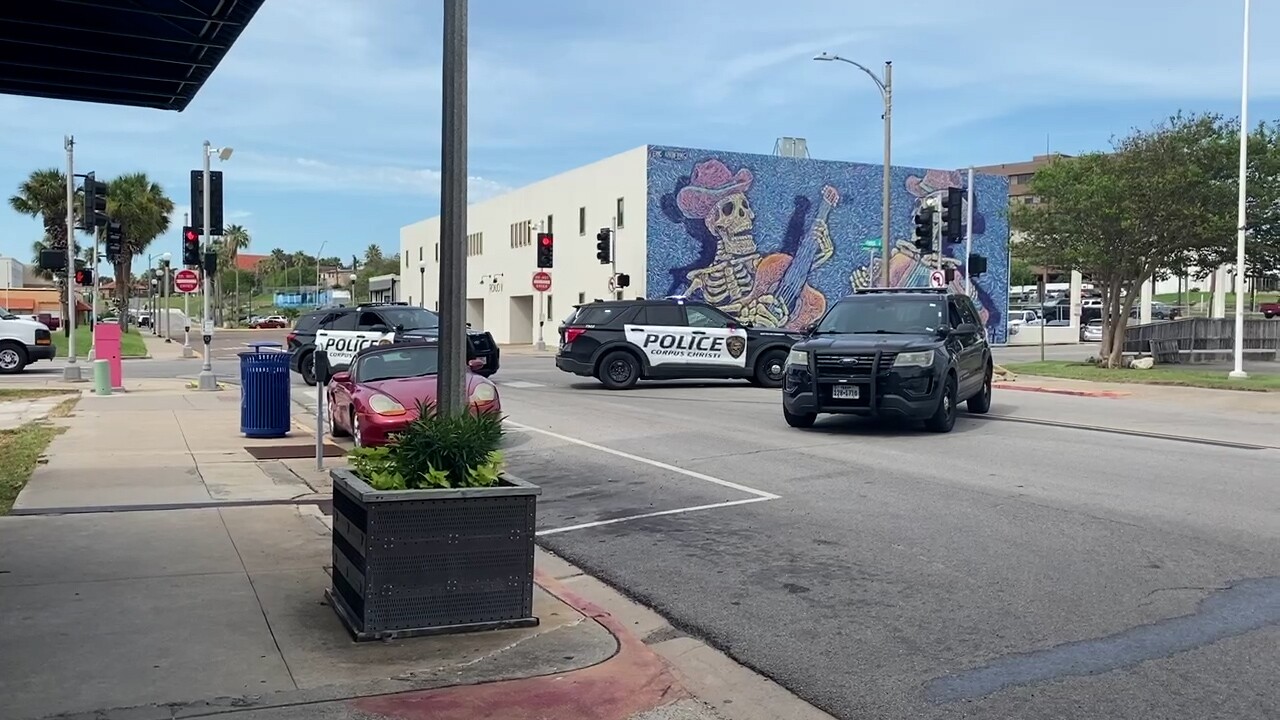 Bomb threat North Chaparral