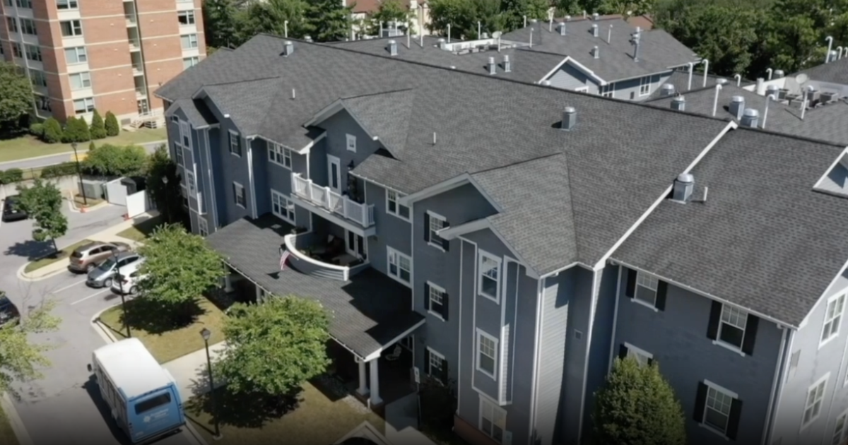Symphony Manor offers supportive senior living in Roland Park
