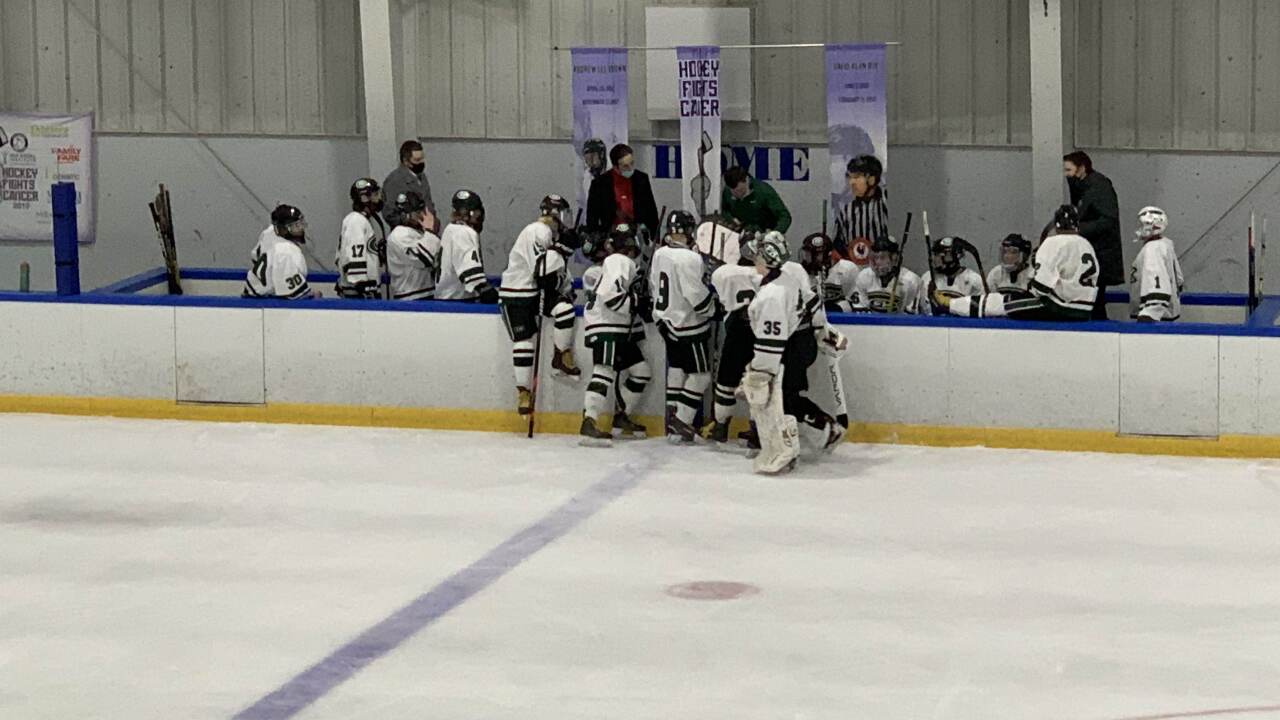 Forest Hills Central downs Mattawan to advance