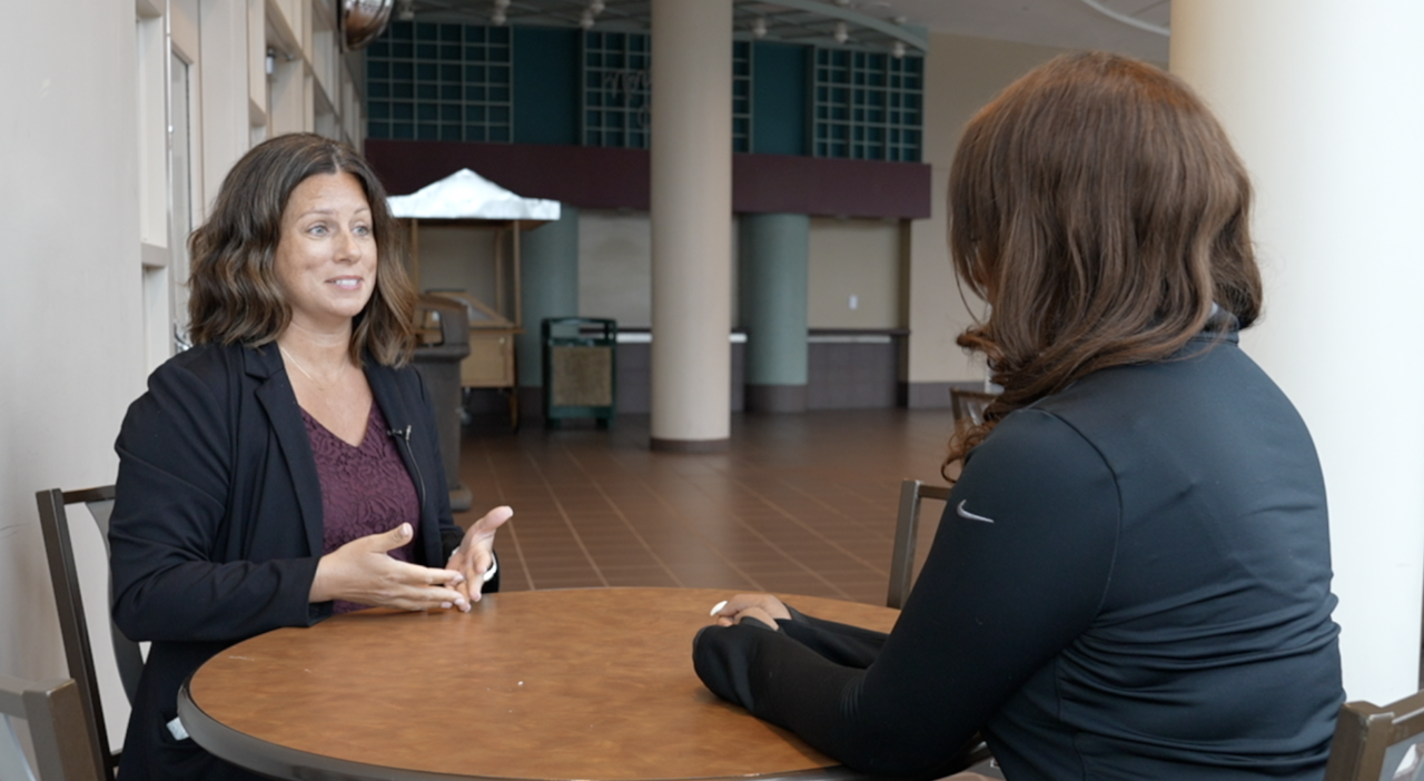 Jessica Starks interview