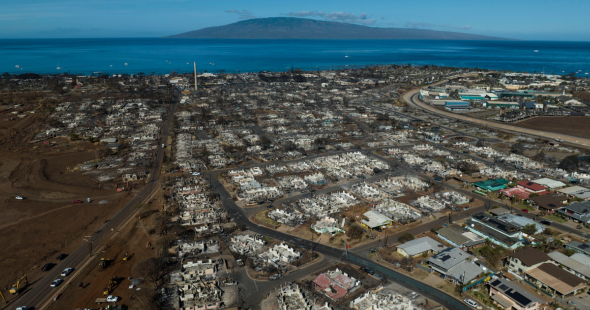 Justice Department sues Hawaii, Michigan over plans to sue fossil fuel companies for climate harm