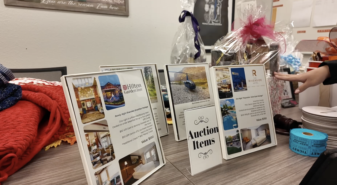 Elmore County Domestic Violence Council hosts Harvest for Hope fundraiser
