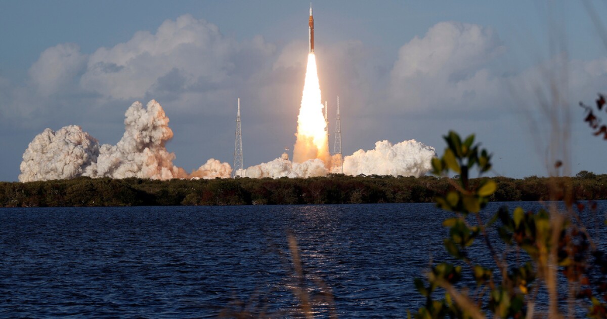 Artemis II hits toilet trouble in orbit