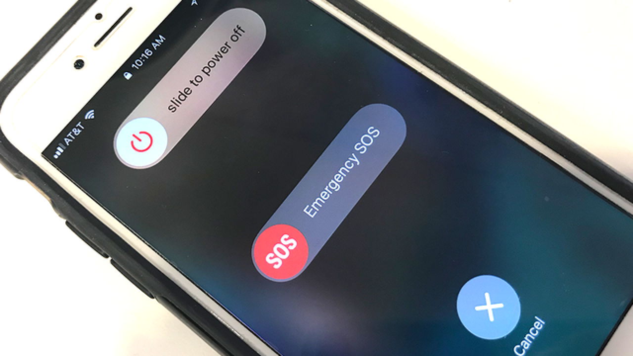 Accidentally Called Emergency Sos Iphone - How to Quickly Turn Off Face