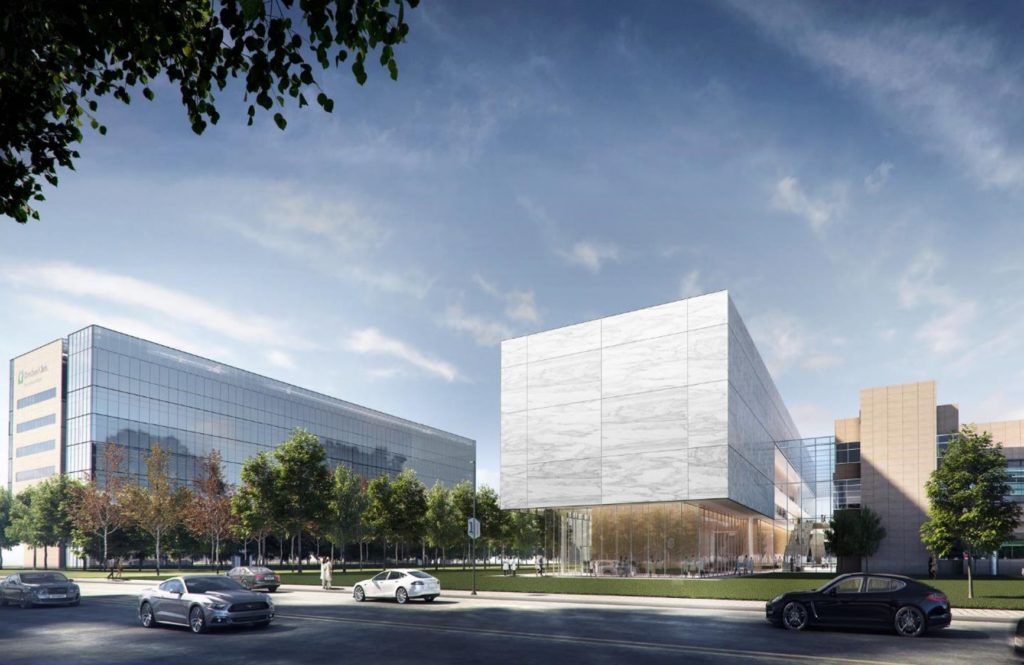 Cleveland Clinic expansions